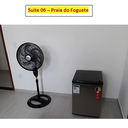 Praia Do Foguete - Suites - Aluguel Economico Cabo Frio Kültér fotó