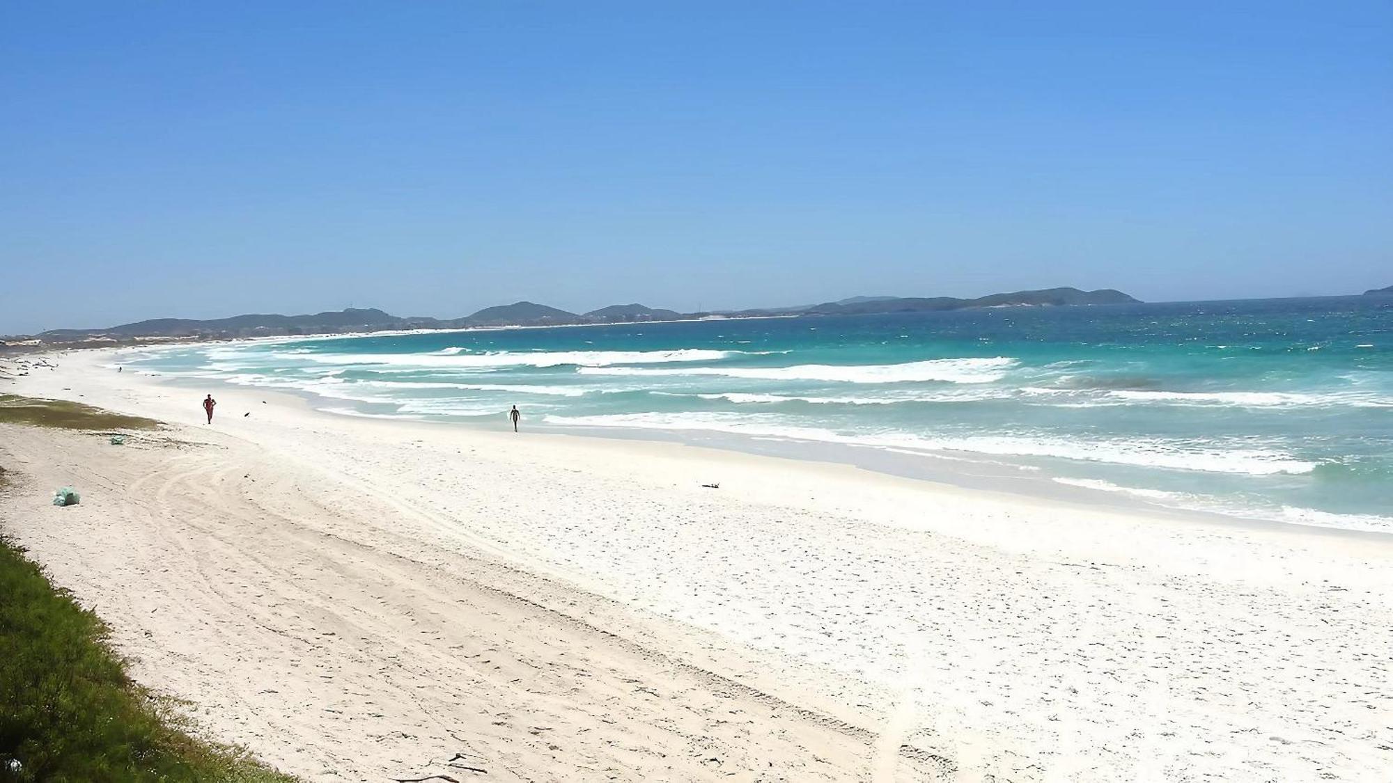 Praia Do Foguete - Suites - Aluguel Economico Cabo Frio Kültér fotó