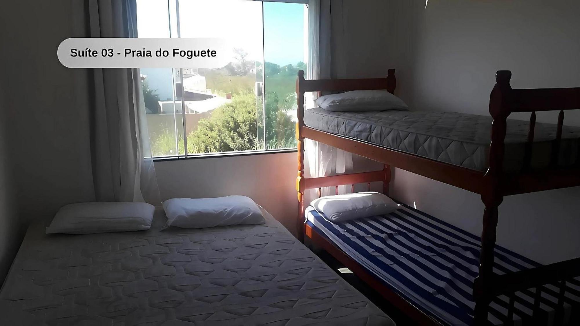 Praia Do Foguete - Suites - Aluguel Economico Cabo Frio Kültér fotó