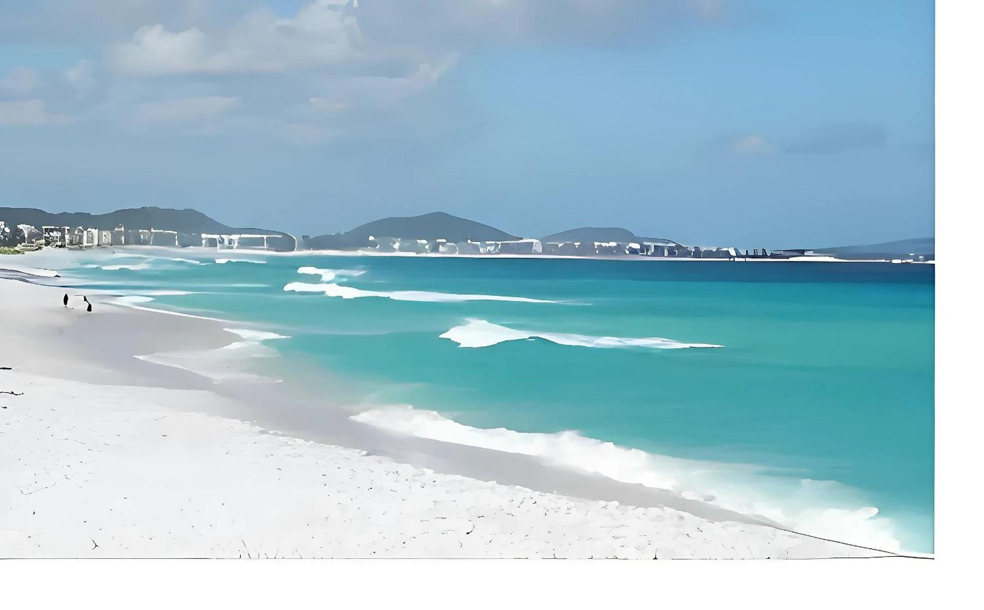 Praia Do Foguete - Suites - Aluguel Economico Cabo Frio Kültér fotó