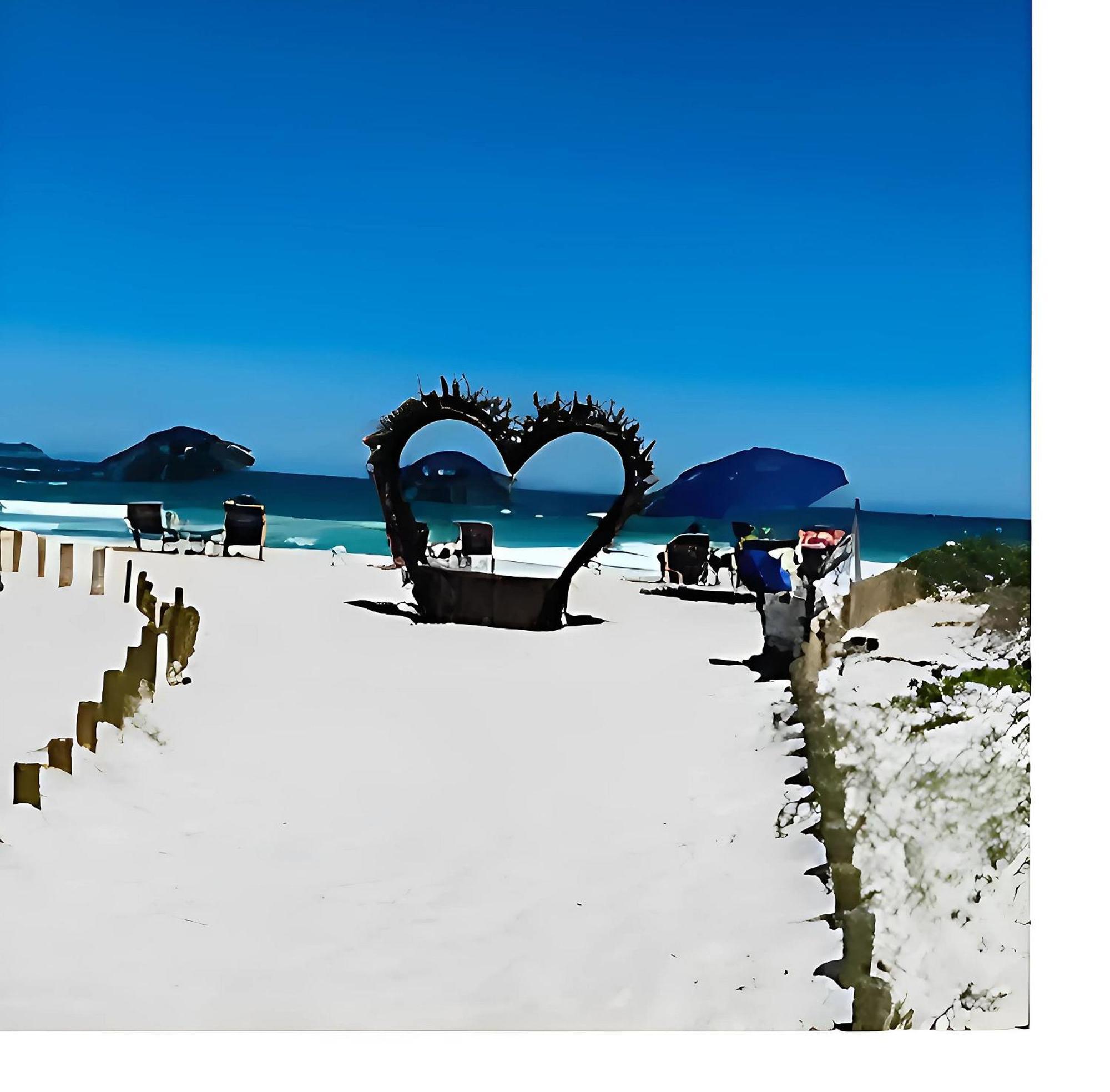 Praia Do Foguete - Suites - Aluguel Economico Cabo Frio Kültér fotó