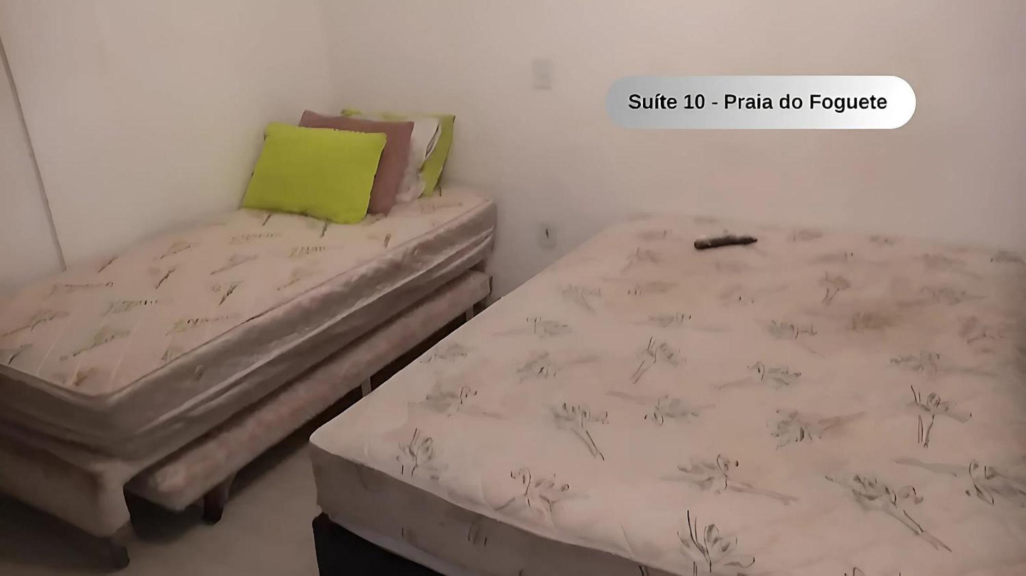Praia Do Foguete - Suites - Aluguel Economico Cabo Frio Kültér fotó