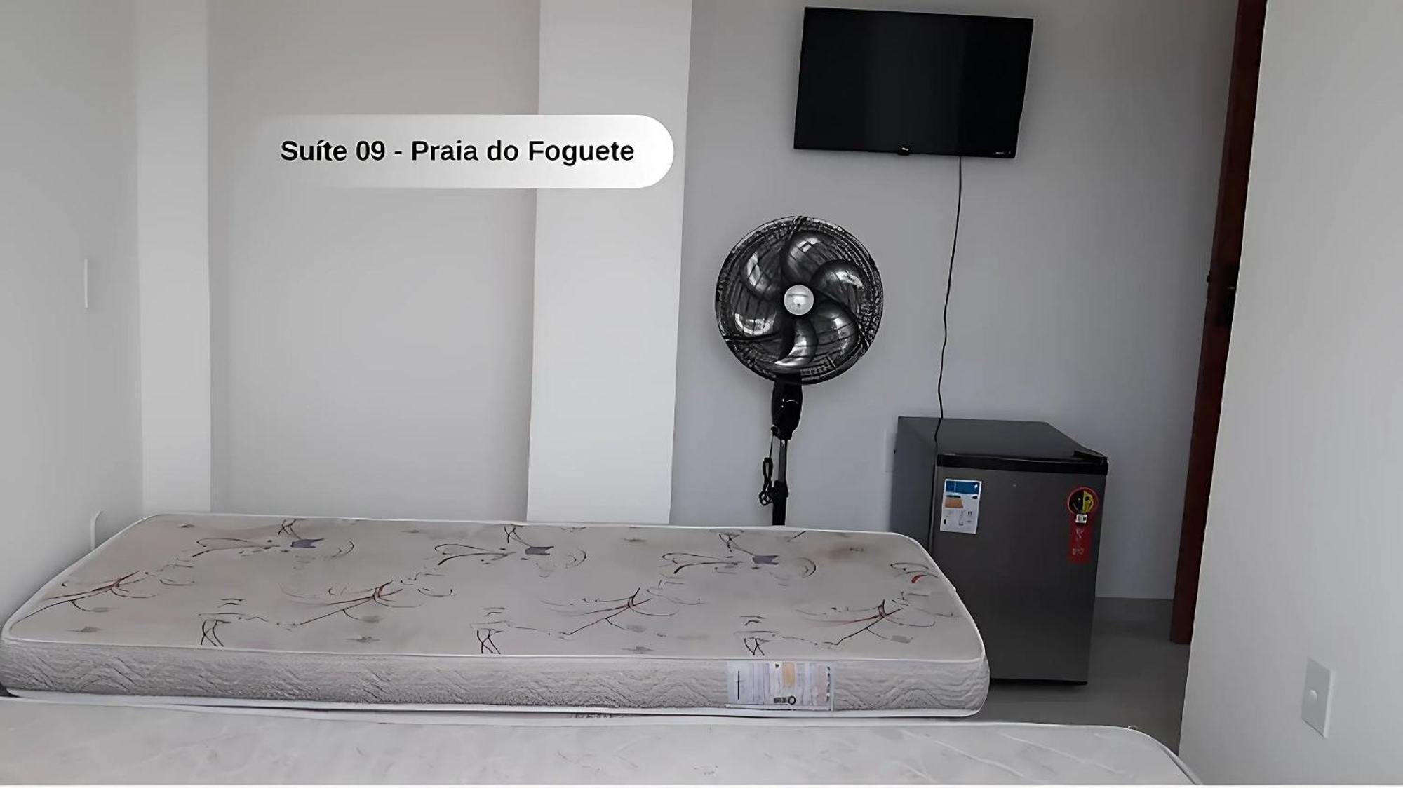 Praia Do Foguete - Suites - Aluguel Economico Cabo Frio Kültér fotó