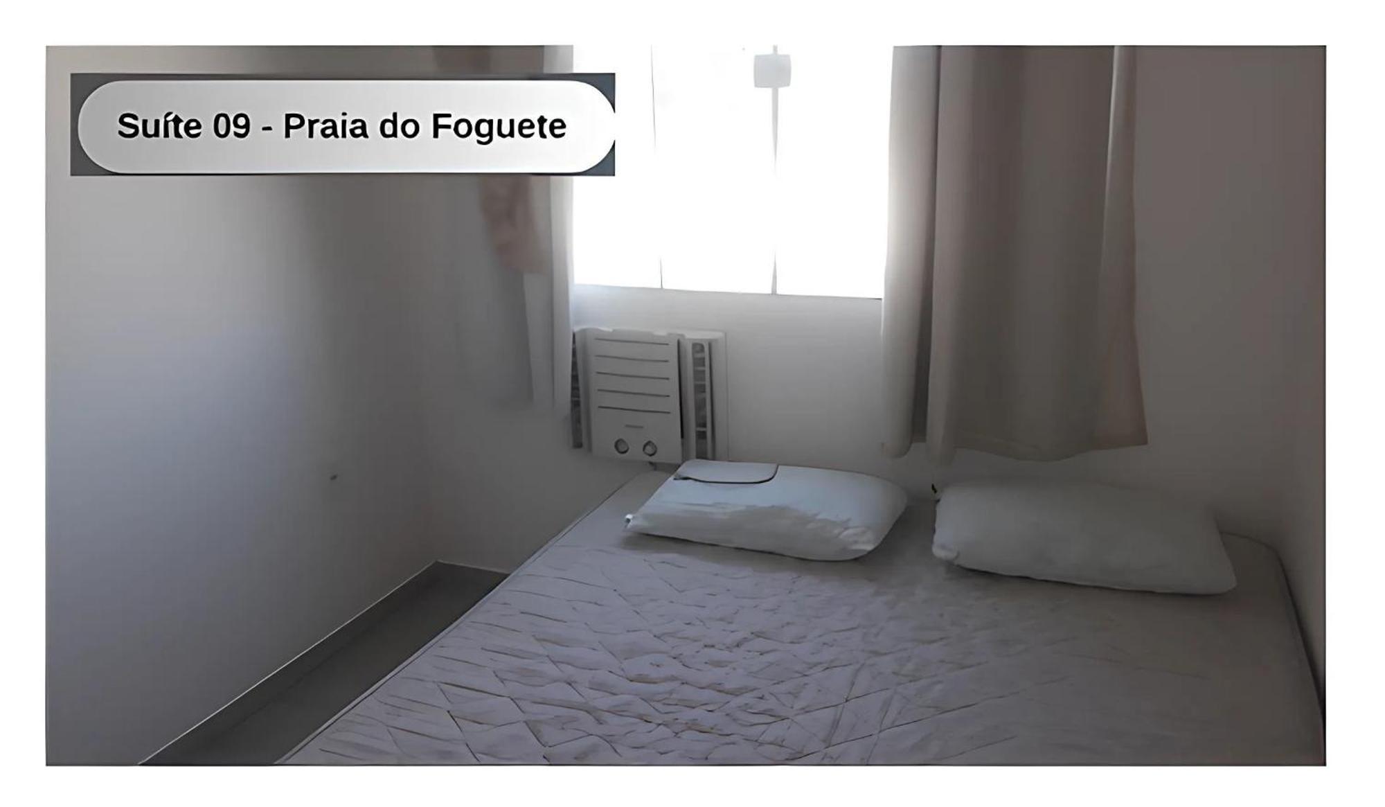 Praia Do Foguete - Suites - Aluguel Economico Cabo Frio Kültér fotó