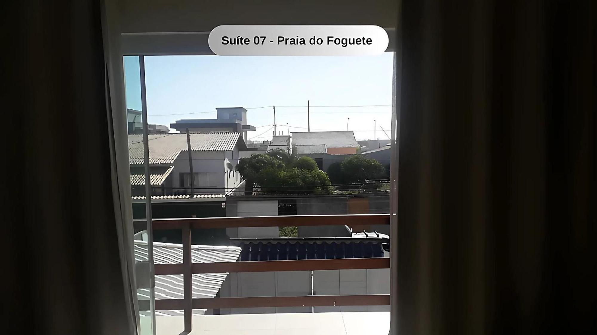 Praia Do Foguete - Suites - Aluguel Economico Cabo Frio Kültér fotó