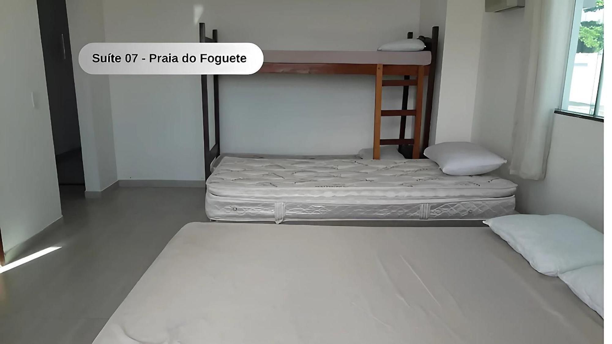Praia Do Foguete - Suites - Aluguel Economico Cabo Frio Kültér fotó