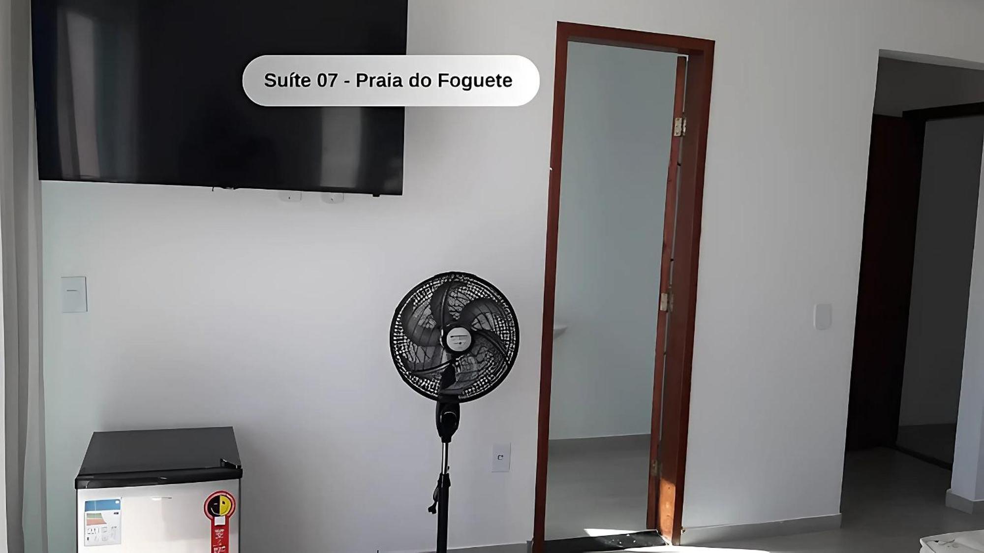 Praia Do Foguete - Suites - Aluguel Economico Cabo Frio Kültér fotó