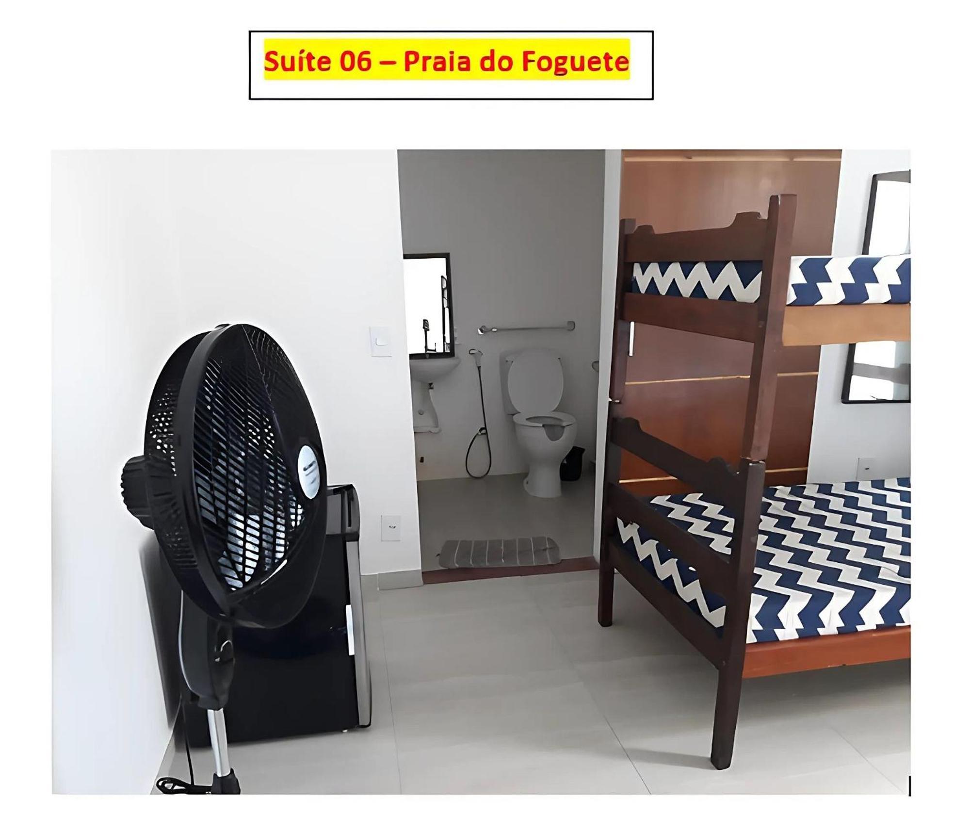 Praia Do Foguete - Suites - Aluguel Economico Cabo Frio Kültér fotó