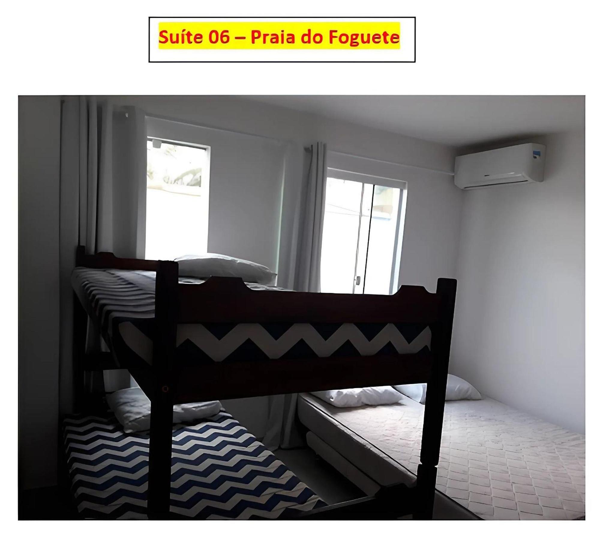 Praia Do Foguete - Suites - Aluguel Economico Cabo Frio Kültér fotó