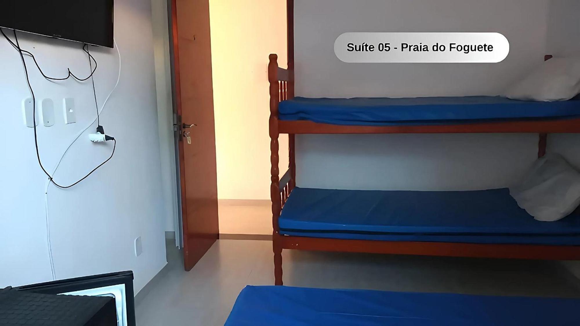 Praia Do Foguete - Suites - Aluguel Economico Cabo Frio Kültér fotó