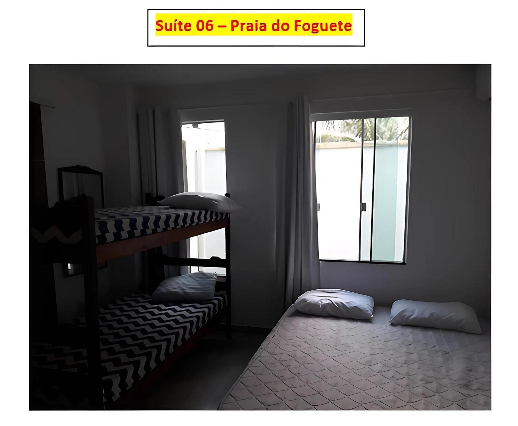 Praia Do Foguete - Suites - Aluguel Economico Cabo Frio Kültér fotó