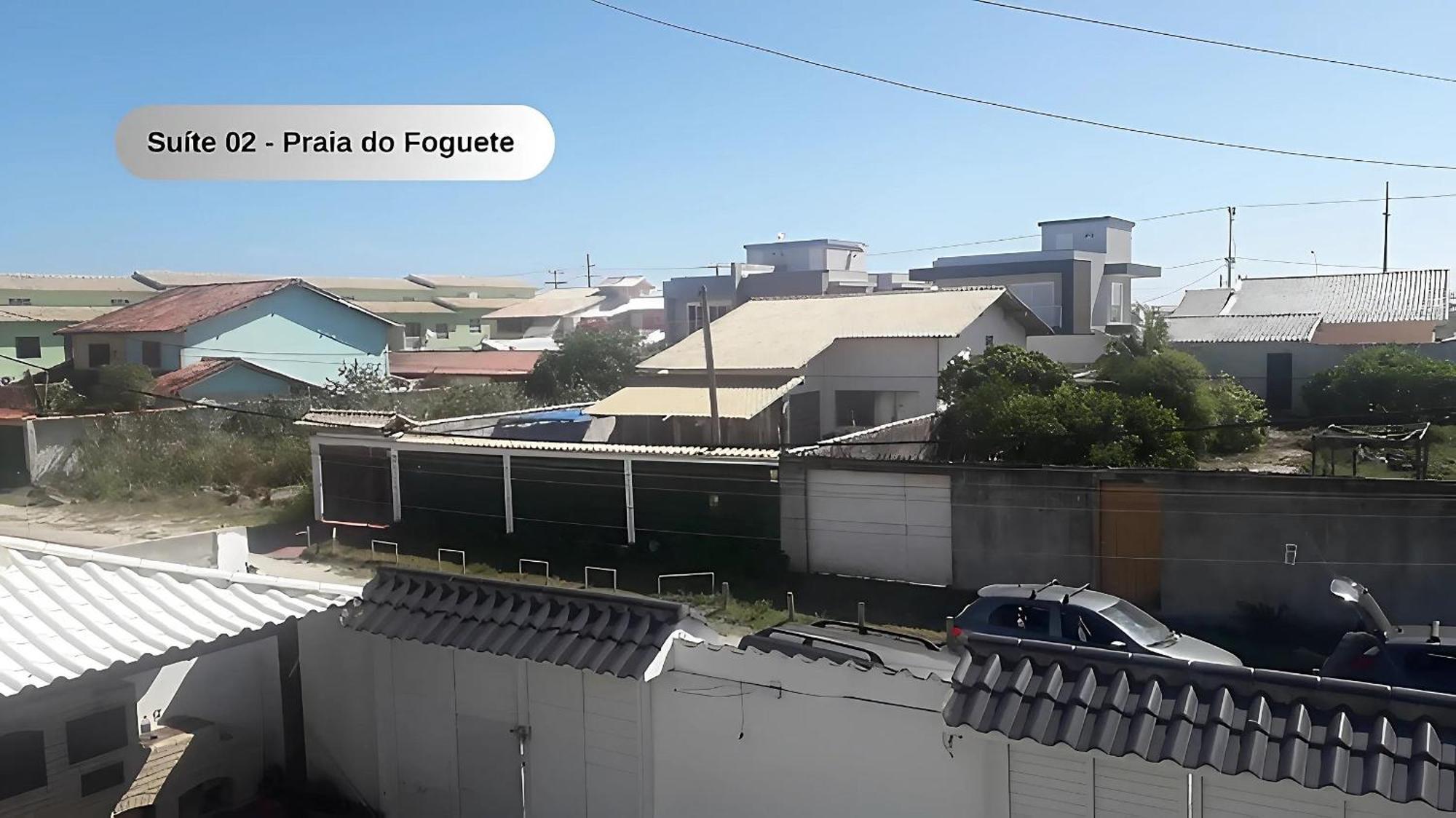 Praia Do Foguete - Suites - Aluguel Economico Cabo Frio Kültér fotó