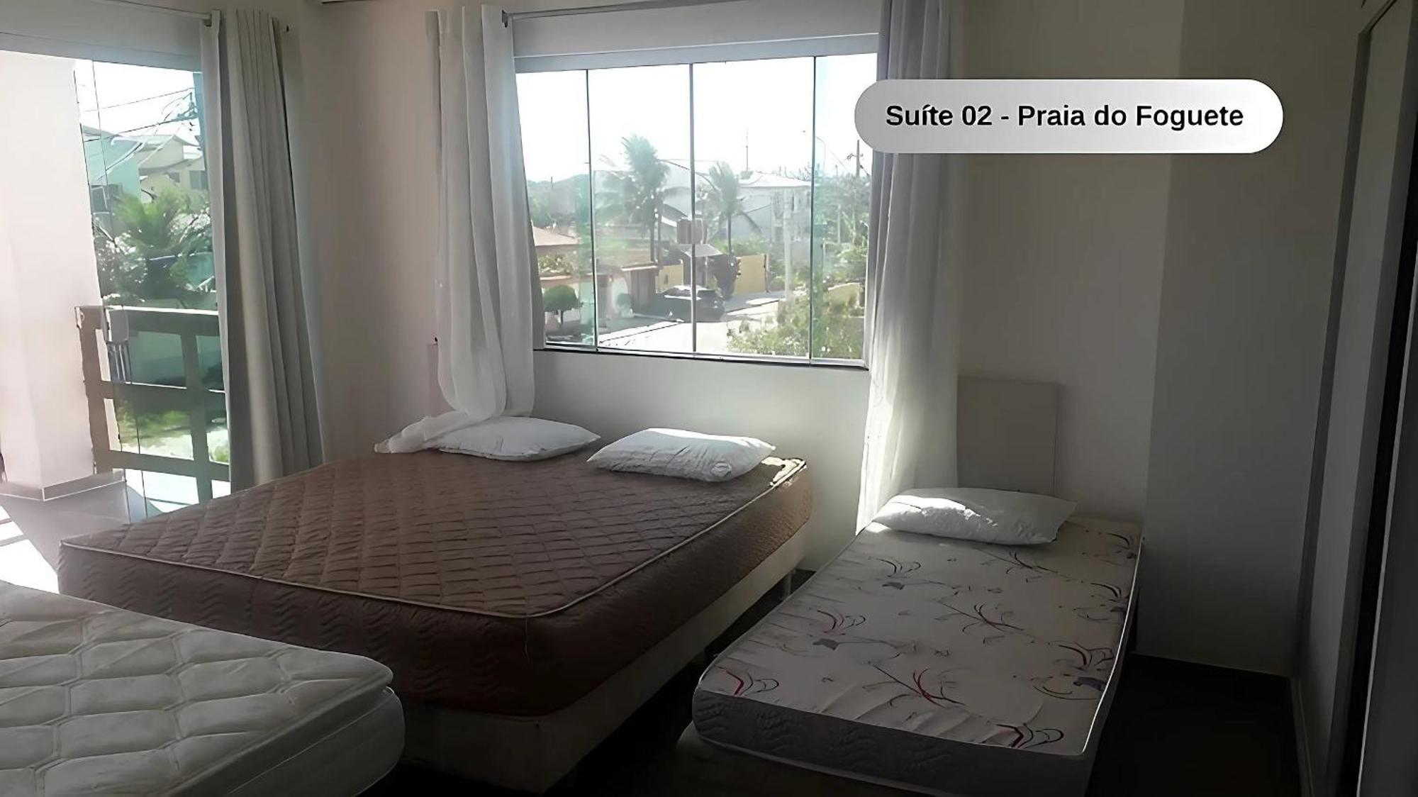 Praia Do Foguete - Suites - Aluguel Economico Cabo Frio Kültér fotó