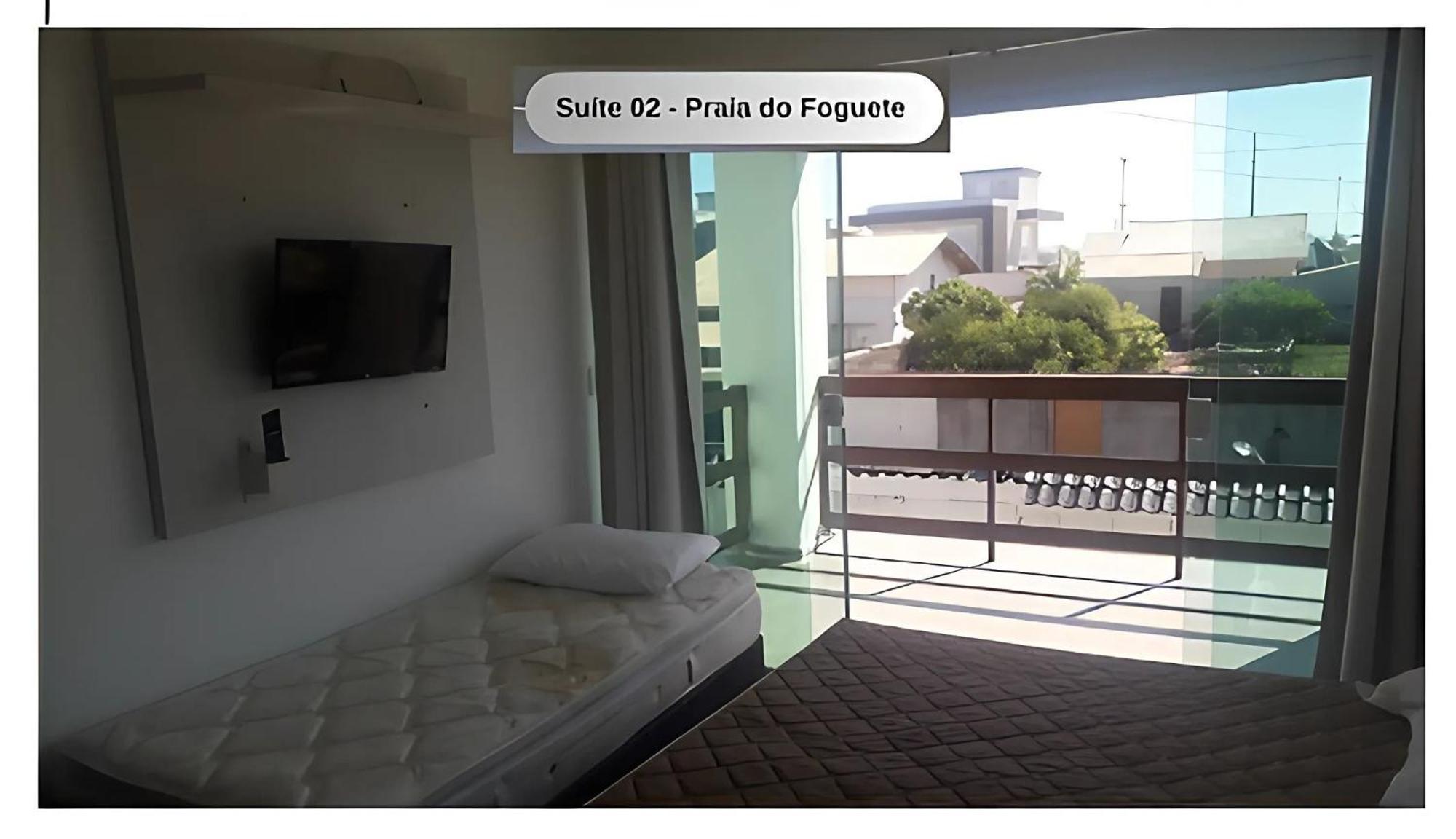 Praia Do Foguete - Suites - Aluguel Economico Cabo Frio Kültér fotó