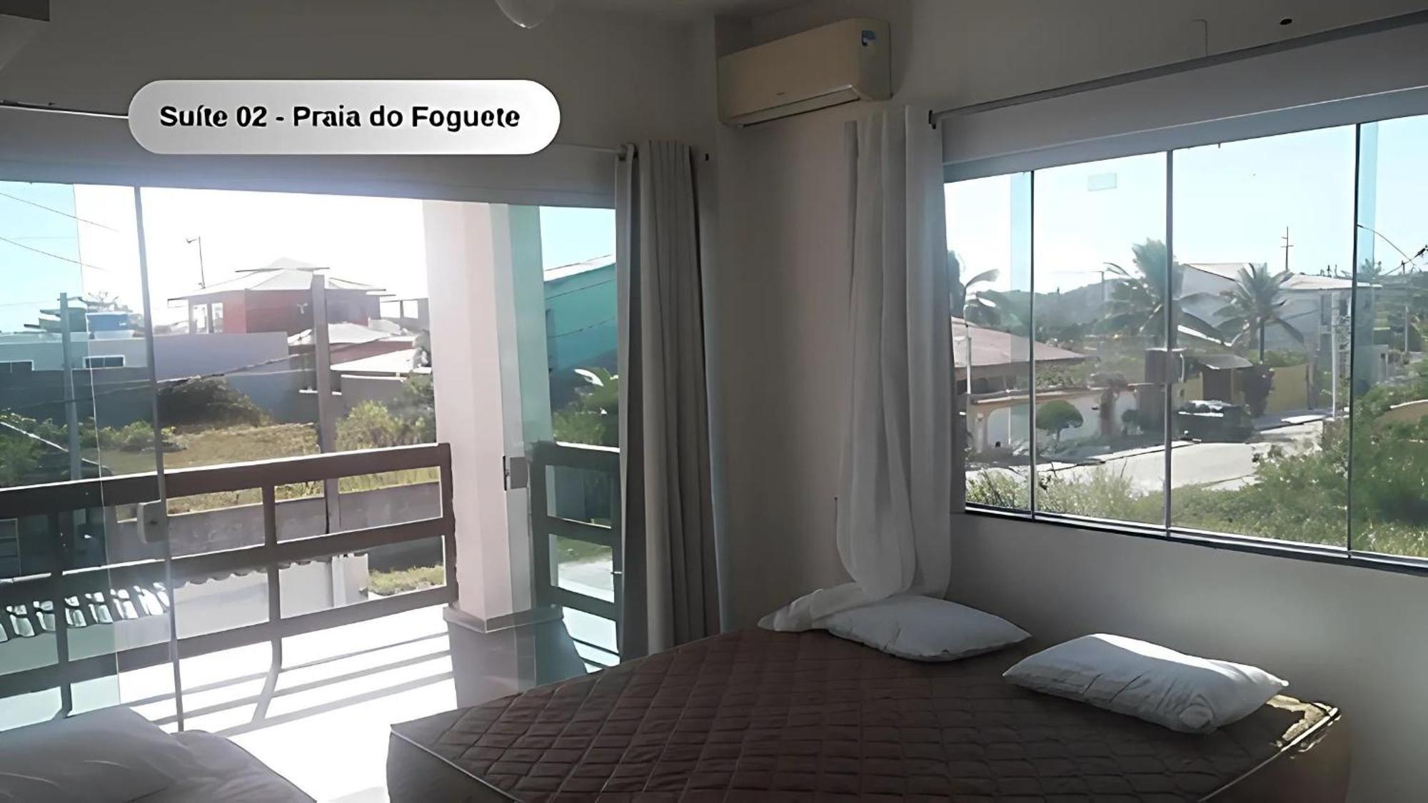 Praia Do Foguete - Suites - Aluguel Economico Cabo Frio Kültér fotó
