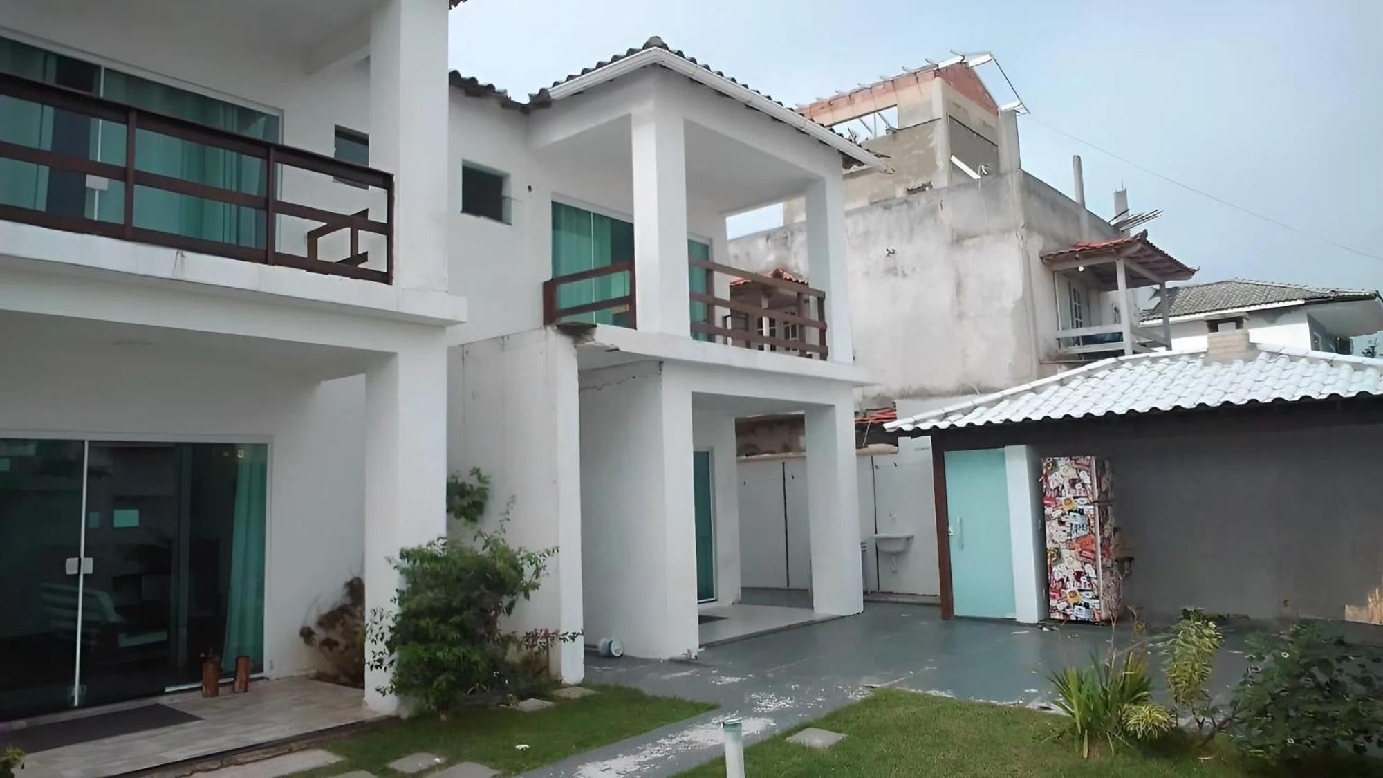 Praia Do Foguete - Suites - Aluguel Economico Cabo Frio Kültér fotó