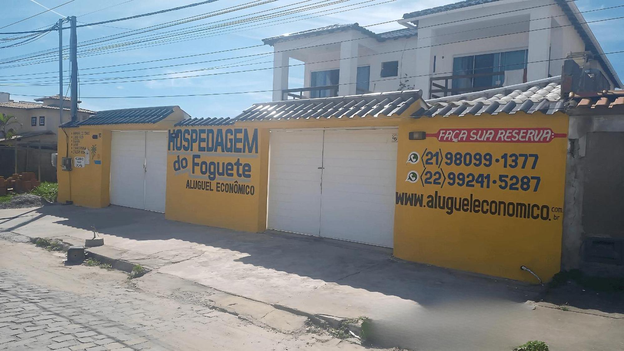 Praia Do Foguete - Suites - Aluguel Economico Cabo Frio Kültér fotó